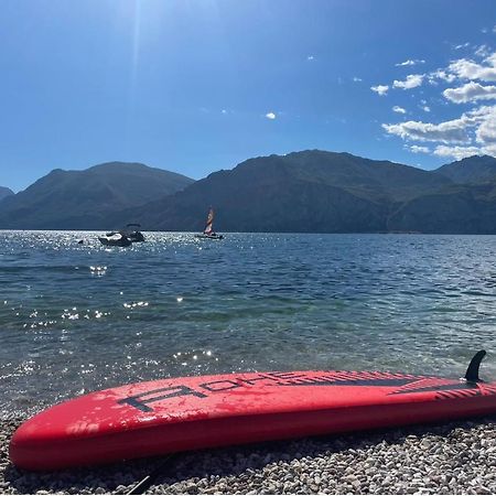 3 - Zimmer Wohnung in Malcesine Val di Sogno - Gardasee Esterno foto