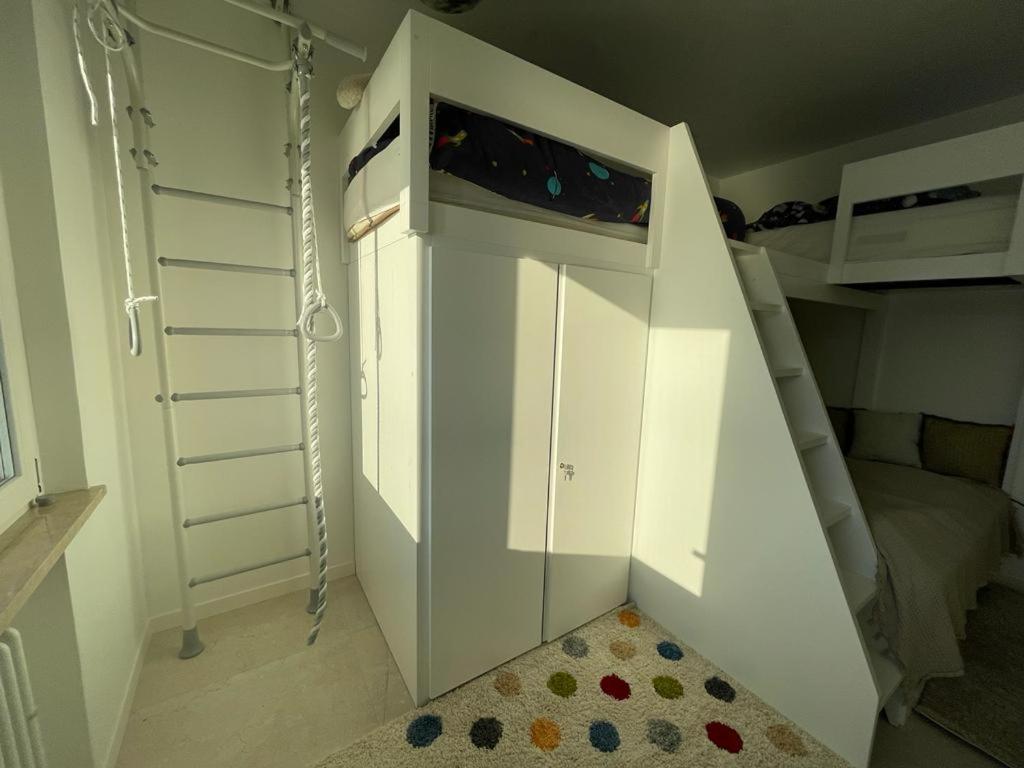 3 - Zimmer Wohnung in Malcesine Val di Sogno - Gardasee Esterno foto