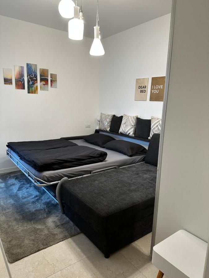 3 - Zimmer Wohnung in Malcesine Val di Sogno - Gardasee Esterno foto