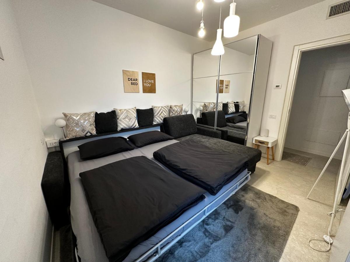 3 - Zimmer Wohnung in Malcesine Val di Sogno - Gardasee Esterno foto