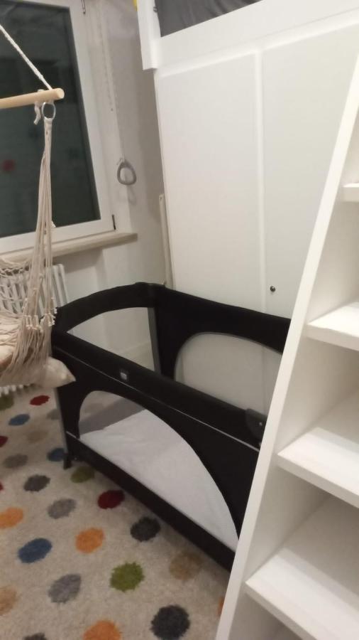 3 - Zimmer Wohnung in Malcesine Val di Sogno - Gardasee Esterno foto